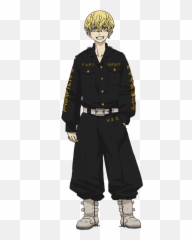 Tokyo Revengers Characters - Tv Tropes Tokyo Revengers Chifuyu Emoji,Is There A Name For An Emoticon That Is Half Sad Half Angry