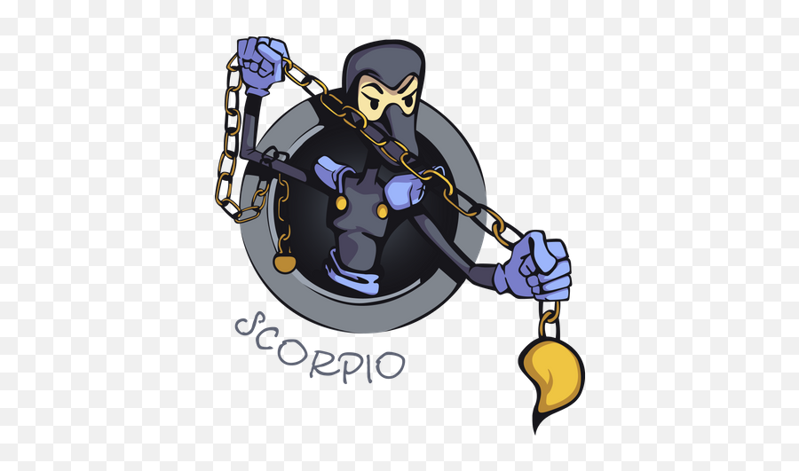 Ninja Illustrations Images U0026 Vectors - Royalty Free Scorpio Emoji,Animated Ninja Emoticons