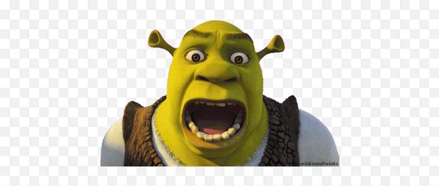 Top Donkey From Shrek Stickers For Android U0026 Ios Gfycat - Shrek With Mouth Open Emoji,Donkey Emoticons