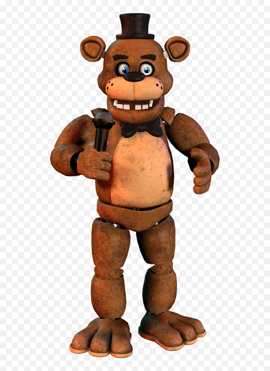 What Are The Fnaf Character Names - Freddy Fazbear Emoji,Characters With Emotion In Their Name