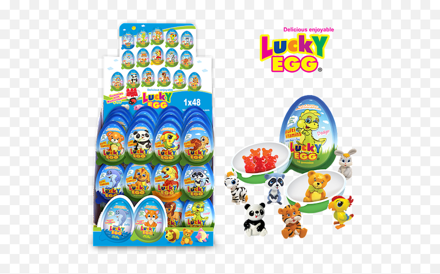 Frozen Imports Inc - Lucky Egg Toys Emoji,Rammus Out Of Emoticons