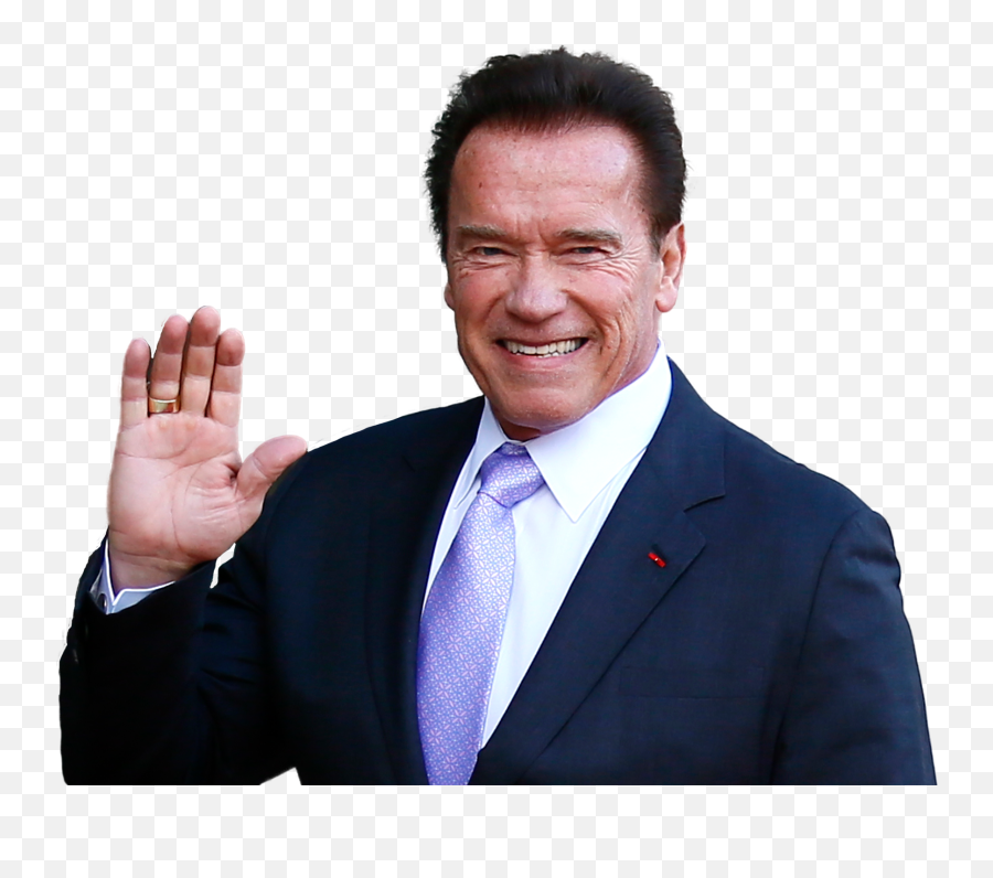 Arnold Schwarzenegger Recovering From - Arnold Schwarzenegger Transferent Emoji,Schwarzenegger Is Not An Emotion
