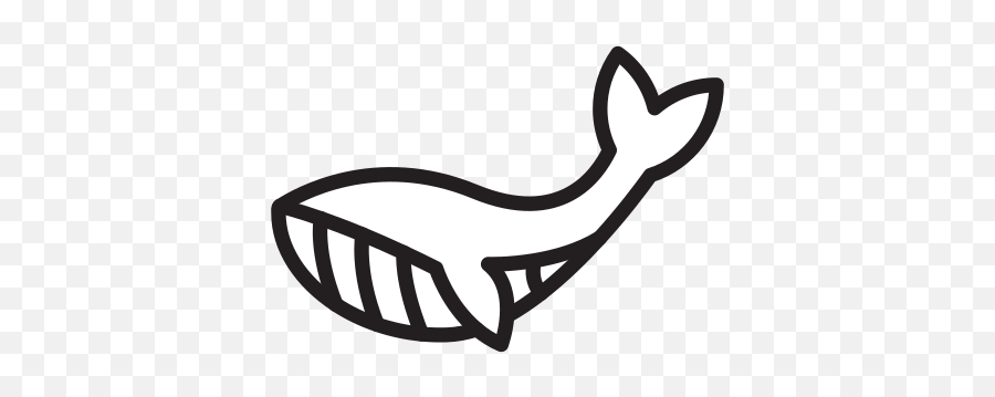 Whale Free Icon Of Selman Icons - Whale Icon Emoji,Different Whale Emojis