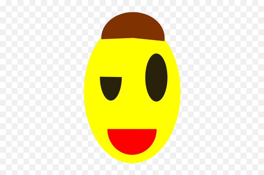 Twarz - Wide Grin Emoji,Sarcastic Kawaii Emoticon