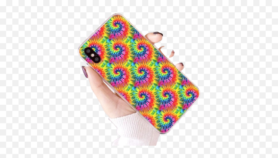 Accessories Tie Dye Cases Tie Dye Store - Mobile Phone Case Emoji,Iphone 6 Cases With Emojis