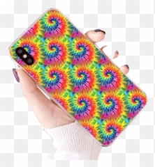 Accessories Tie Dye Cases Tie Dye Store - Mobile Phone Case Emoji,Iphone 6 Cases With Emojis