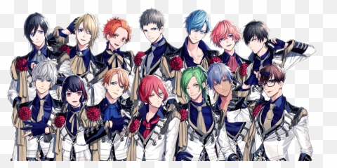 Nome Tatsuhiro - B Project Emoji,B Project - Zecchou Emotion English
