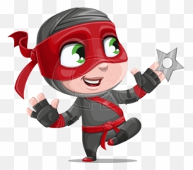 Vector Cartoon Characters Graphicmama Emoji,Shinobi Emojis