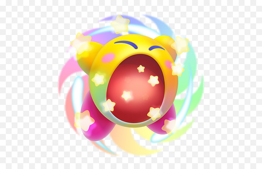 The Best Kirby Transformations And Copy Abilities Allgamers Emoji,How To Make A Emoticon Kirby