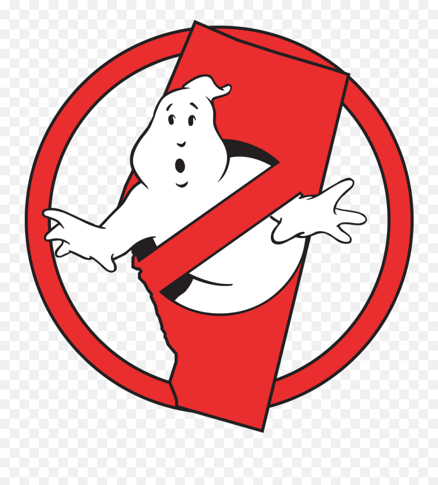 The Alberta Ghostbusters - Ghostbusters Logo Clipart Full Emoji,Ghostbusters Emoticon