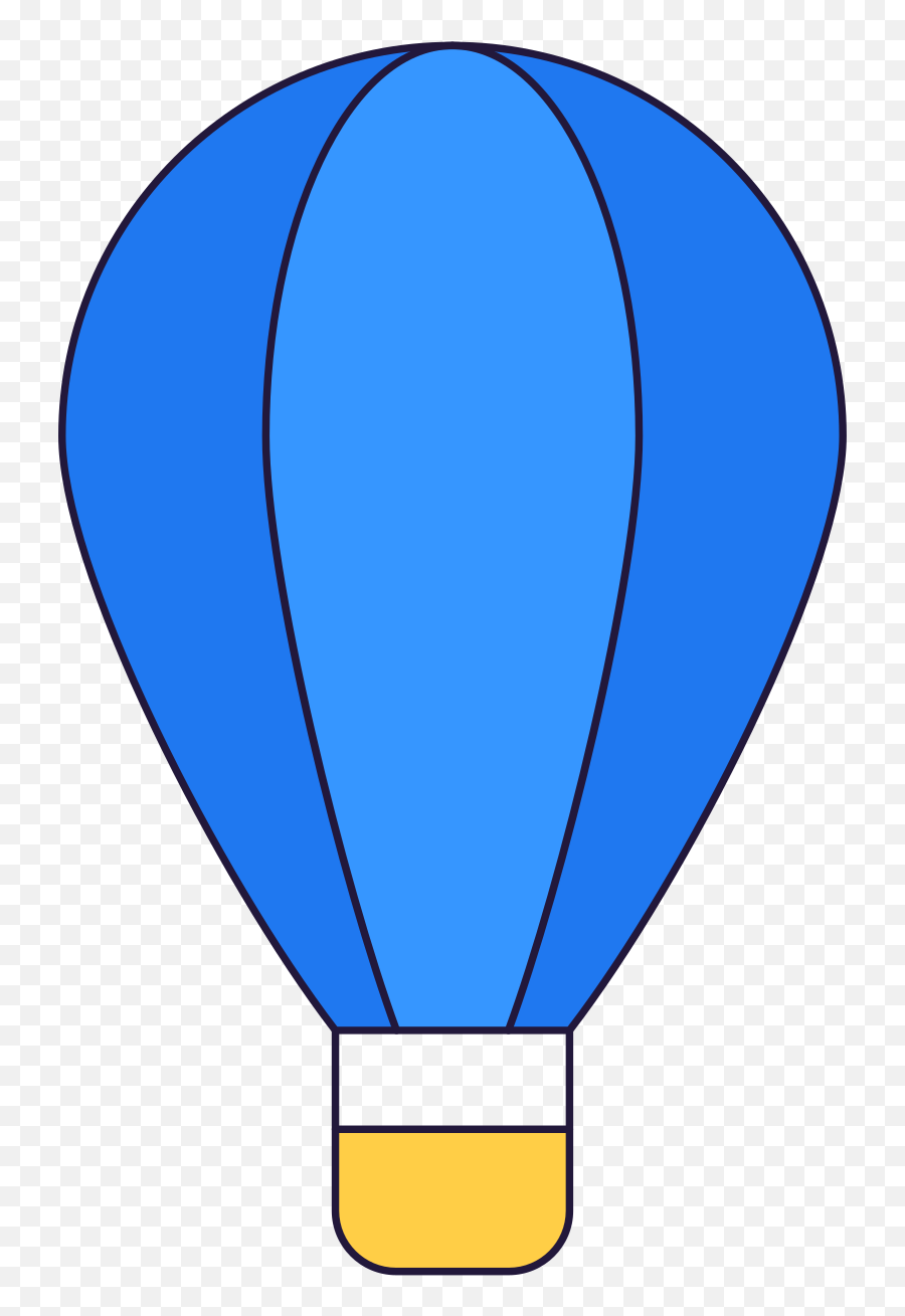 Flying Balloon Clipart Illustrations U0026 Images In Png And Svg Emoji,Blue Balloon Emoticon