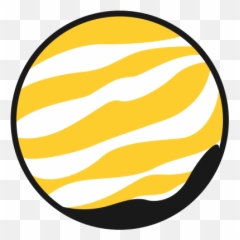 Yellow And White Circle Clipart Illustrations U0026 Images In Emoji,Half Yellow Star Emoji