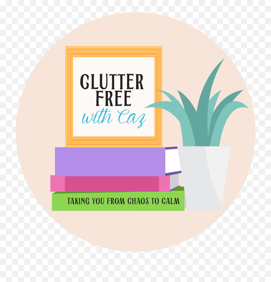 Kick Clutter To The Curb Clutterfreewithcaz Emoji,Guilt As A Useless Emotion Decluttering Video