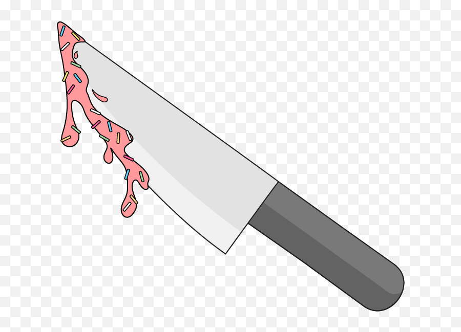 About U2014 Baking A Murderer Emoji,Knife Emoji