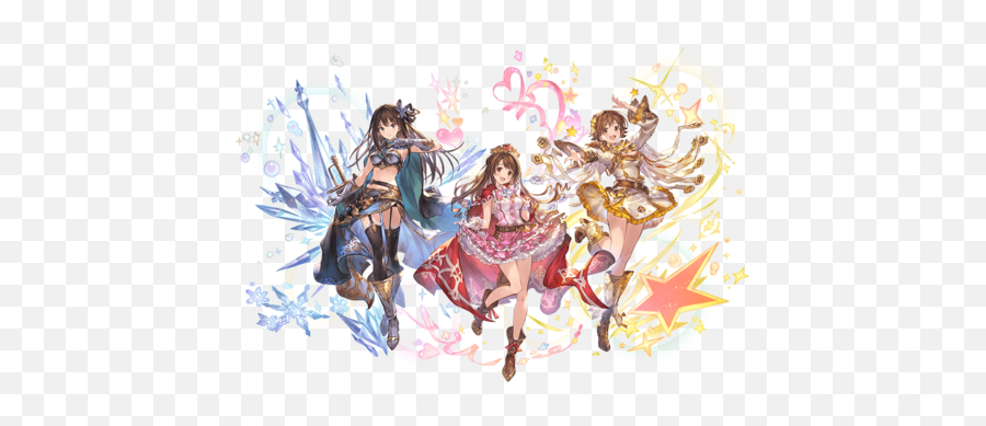 New Generations - Granblue Fantasy Wiki Emoji,Mio Honda Discord Emoji