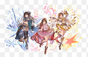 New Generations - Granblue Fantasy Wiki Emoji,Mio Honda Discord Emoji