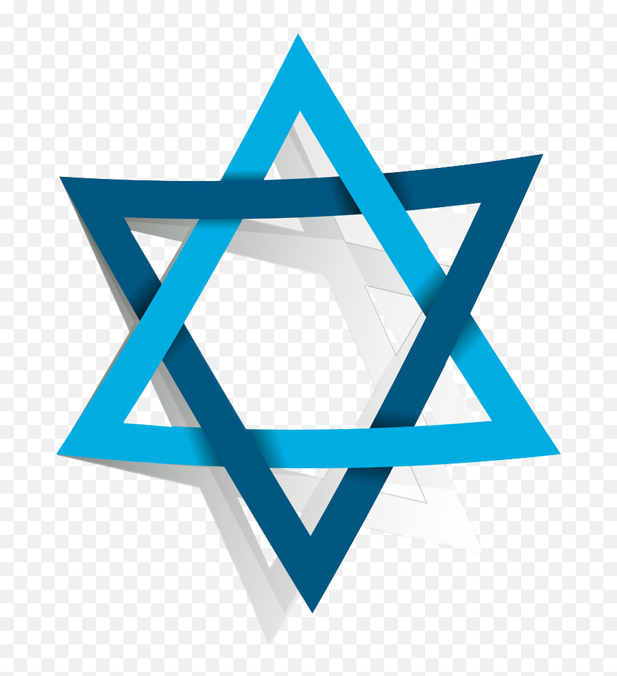 Star Of David Judaism Jewish People Clip Art - Spanish Emoji,Spanish Flag Emoji