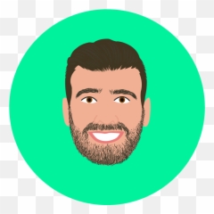 Meet The Team Proquo Ai Emoji,Male Bald Moustache Emoji