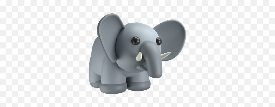 Elephant 3d Illustrations Designs Images Vectors Hd Graphics Emoji,Elepahnt Emoji