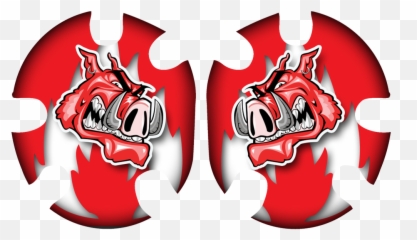 Crossfacegear Emoji,Boar Emoji Angry