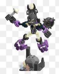 Bionicle Cyber - Themed Collection General Art Bzpower Emoji,Spinning Thinking Emoji Blender