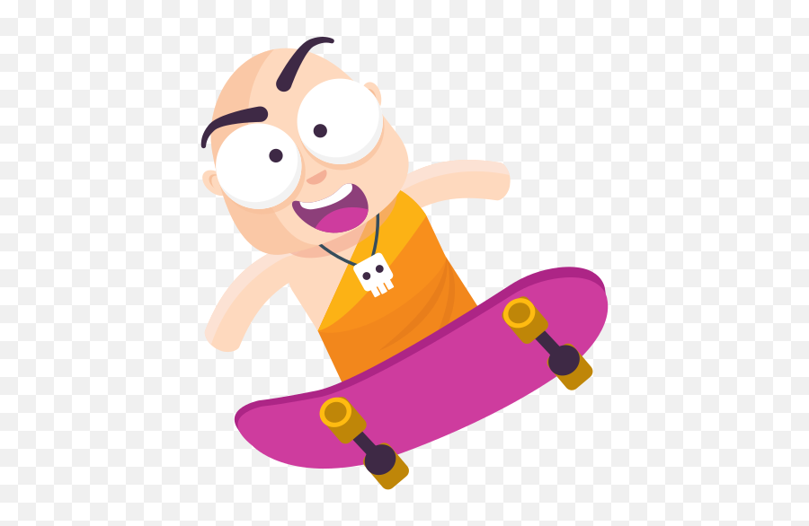 Skateboarding Stickers - Free Sports And Competition Stickers Emoji,Deck Building Emoji