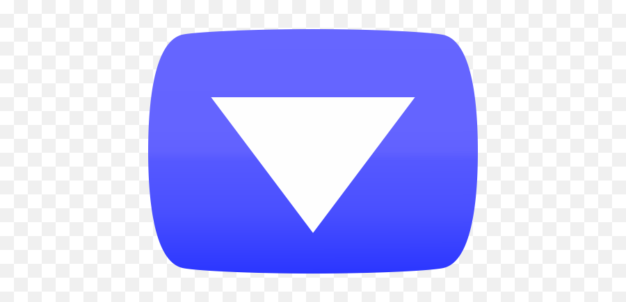 Downtube 17 Download Apk Android Aptoide Emoji,Down Triange Emoji