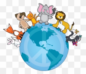 World Animal Day Was Started In 1931 At A Convention - World Animal Day Png Emoji,Emoji Slumber Party