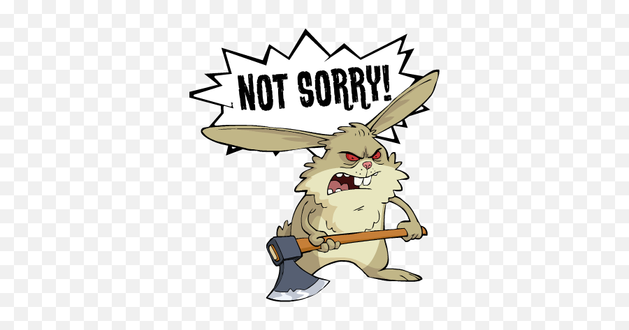 Sorry Not Sorry By Cartoon Smart Emoji,Sorry Not Sorry Emoji