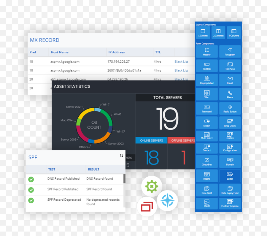 Automated It Documentation Software Itboost - Technology Applications Emoji,Msp Emoji Codes