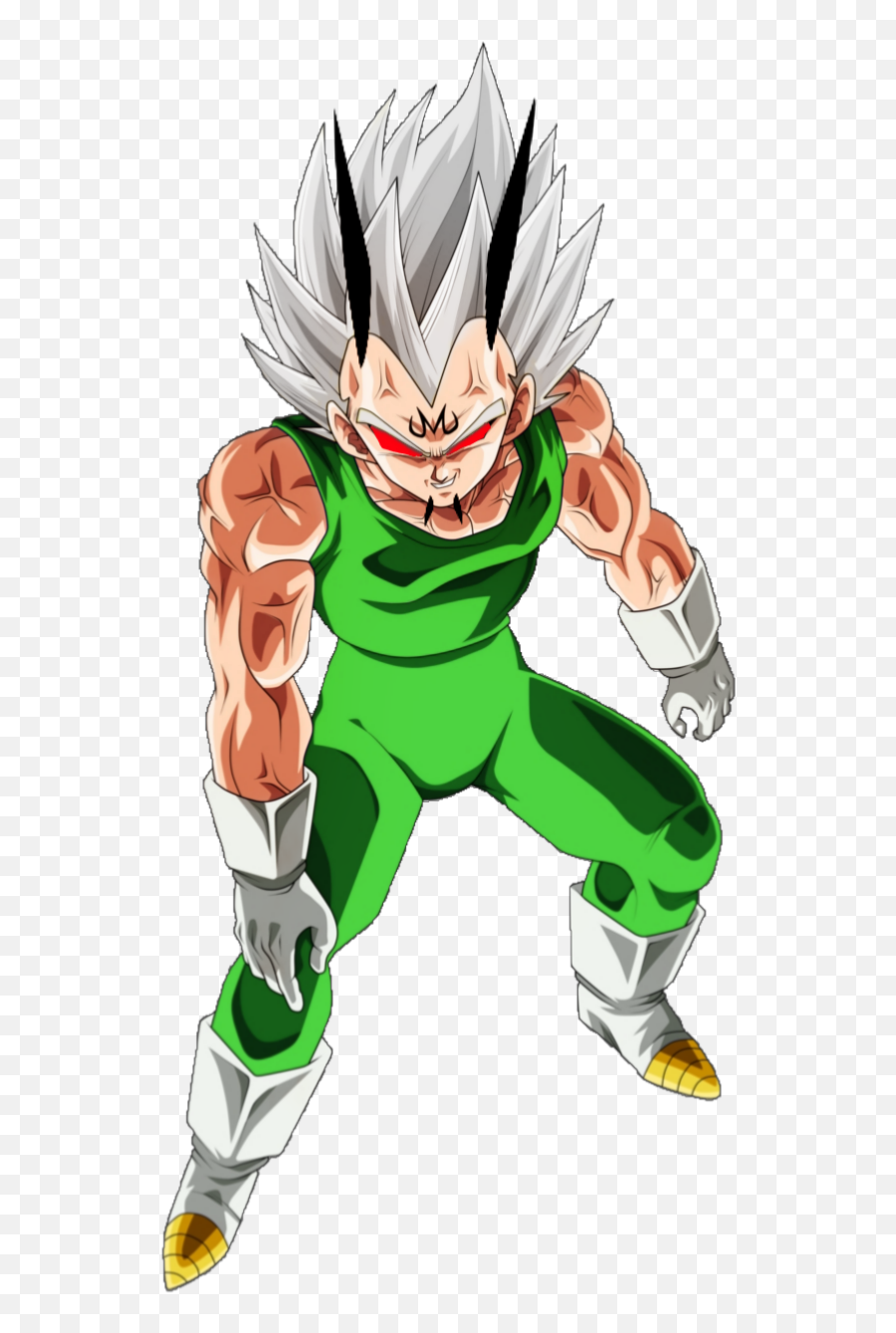 Vegeta Ssj9 Sticker By Migatte No Gokui 699 - Vegeta Ssj9 Emoji,Vegeta Emoji