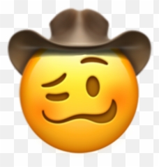 Emoji Emojis Iphoneemoji Sticker - Emoji,Hat Emojis