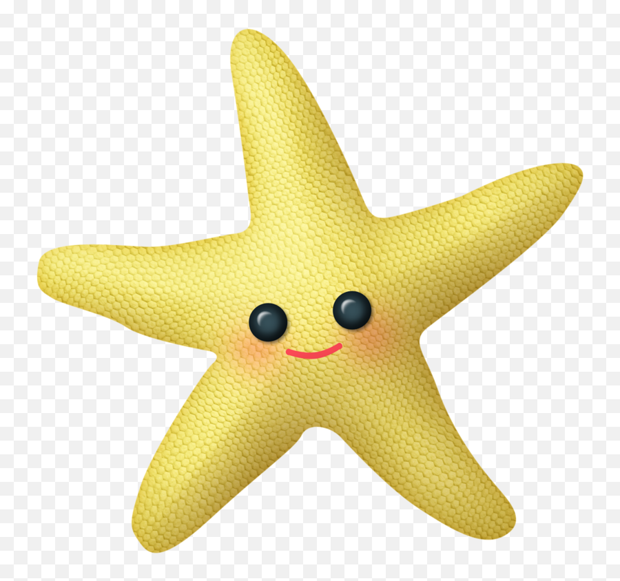 Starfish Clipart Nautical Starfish Nautical Transparent - Hình Nh Con Sao Bien Emoji,Starfish Emoji