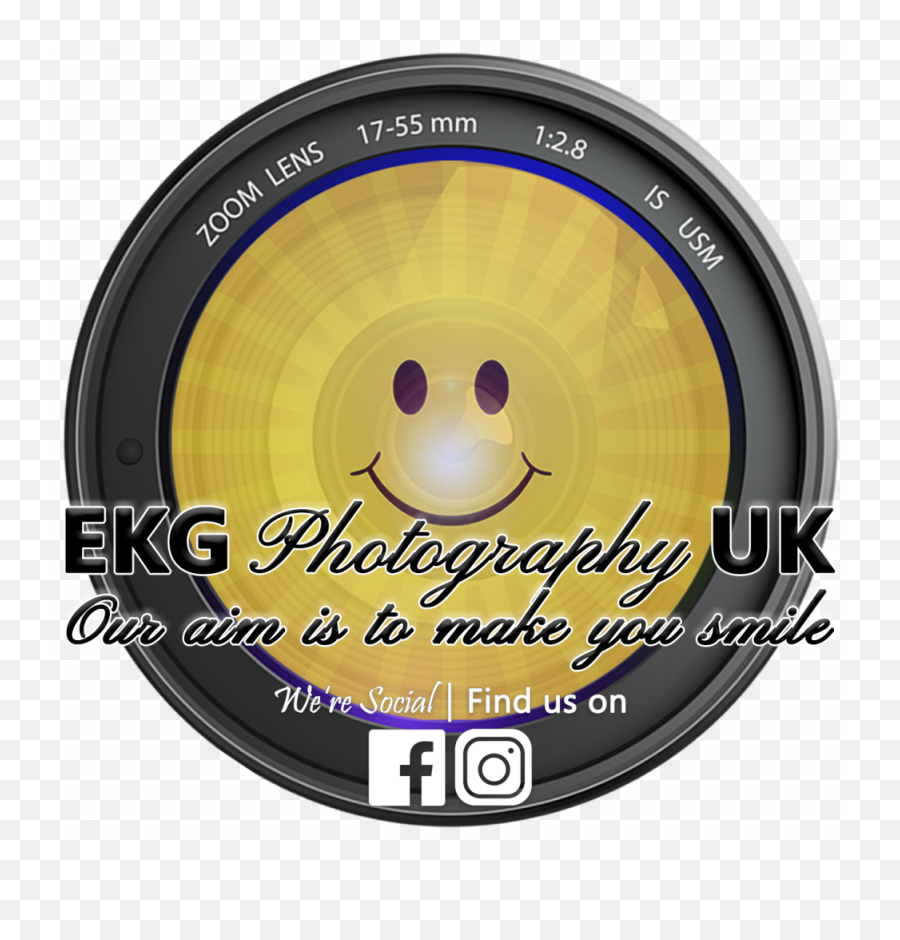 Ekg Photography Uk - Happy Emoji,Xg Emoticon