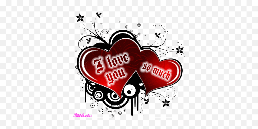 Love Photo Beautiful Hearts Love You Gif I Love You - Beautiful Hearts Emoji,Luv You Better Emoji