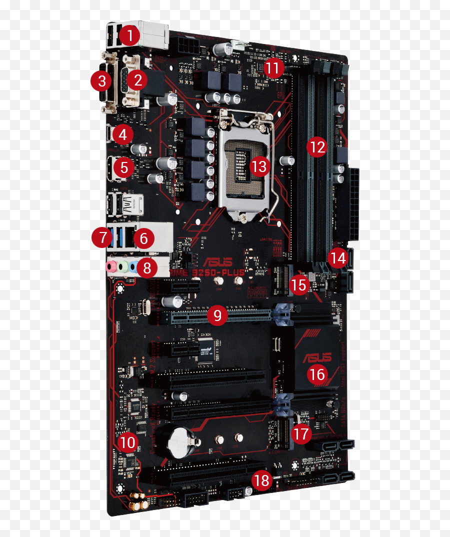 Asus B250 Plus - Asus Prime B250 Plus Emoji,Emoji E507