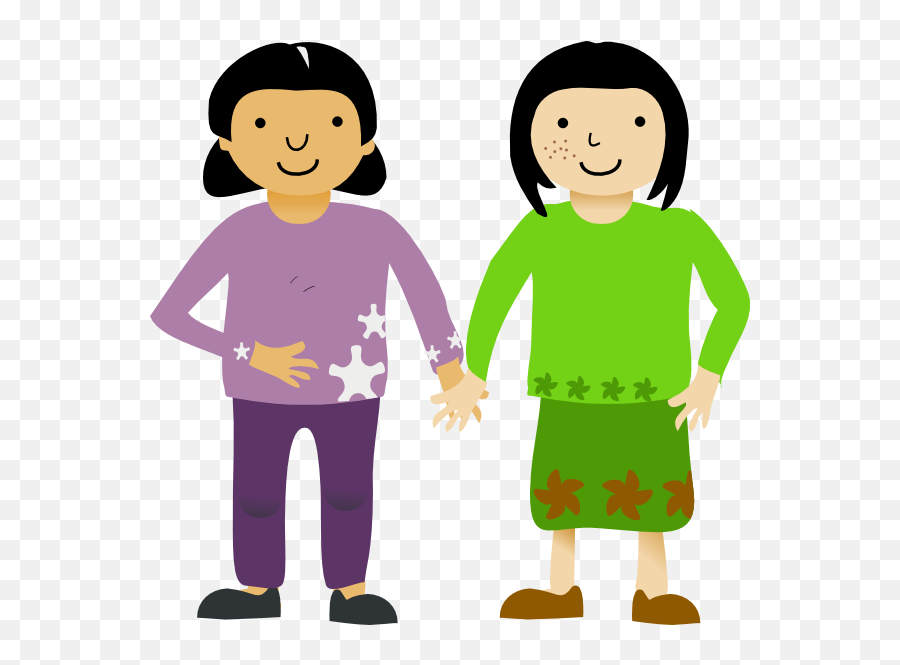 Free Tongue Sticking Out Smiley Download Free Clip Art - Girls Holding Hands Clipart Emoji,Heidy Emoticon Meaning