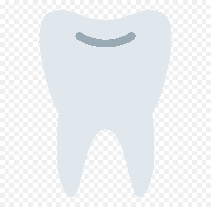 Tooth Emoji - Transparent Tooth Emoji,Teeth Emoji