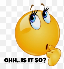 Emojis - Smiley Thinking Emoji,Bernie Emojis