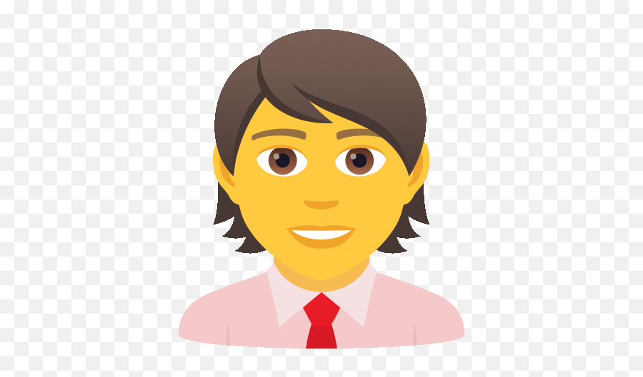 Office Worker People Gif - Officeworker People Joypixels Discover U0026 Share Gifs Emoji Travailleur,Employee Emoji
