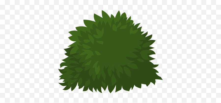 90 Free Greenery U0026 Foliage Vectors - Pixabay Clipart Bush Png Emoji,Leafy Emoji