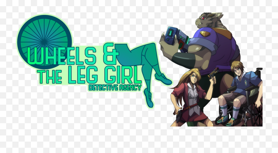 Wheels And The Leg Girl Rpg Maker Forums - Fictional Character Emoji,Emotion Wheelchair Wheels