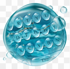 Water Drop Keyboard U2013 Applications Sur Google Play - Dot Emoji,Manly Emojis