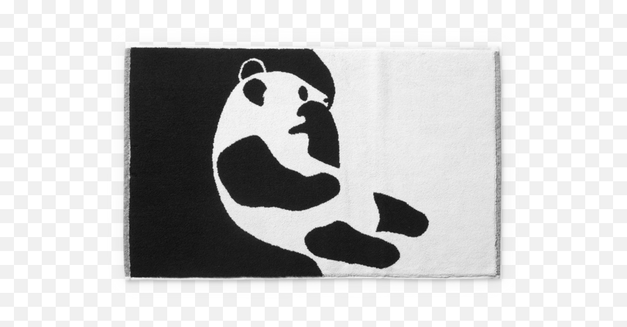 Mat Clipart Bed Sheet Mat Bed Sheet - Finlayson Panda Emoji,Emoji Bed Linen