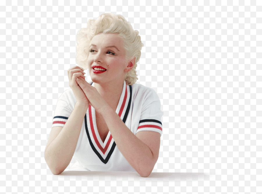 Marilyn Monroe Sticker By Otarisalakaia - Marilyn Monroe Pngs Emoji,Marilyn Monroe Emoji