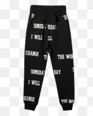 Someday Soon World Sweat Pants Emoji,Emoji Jogger Pants For Kids