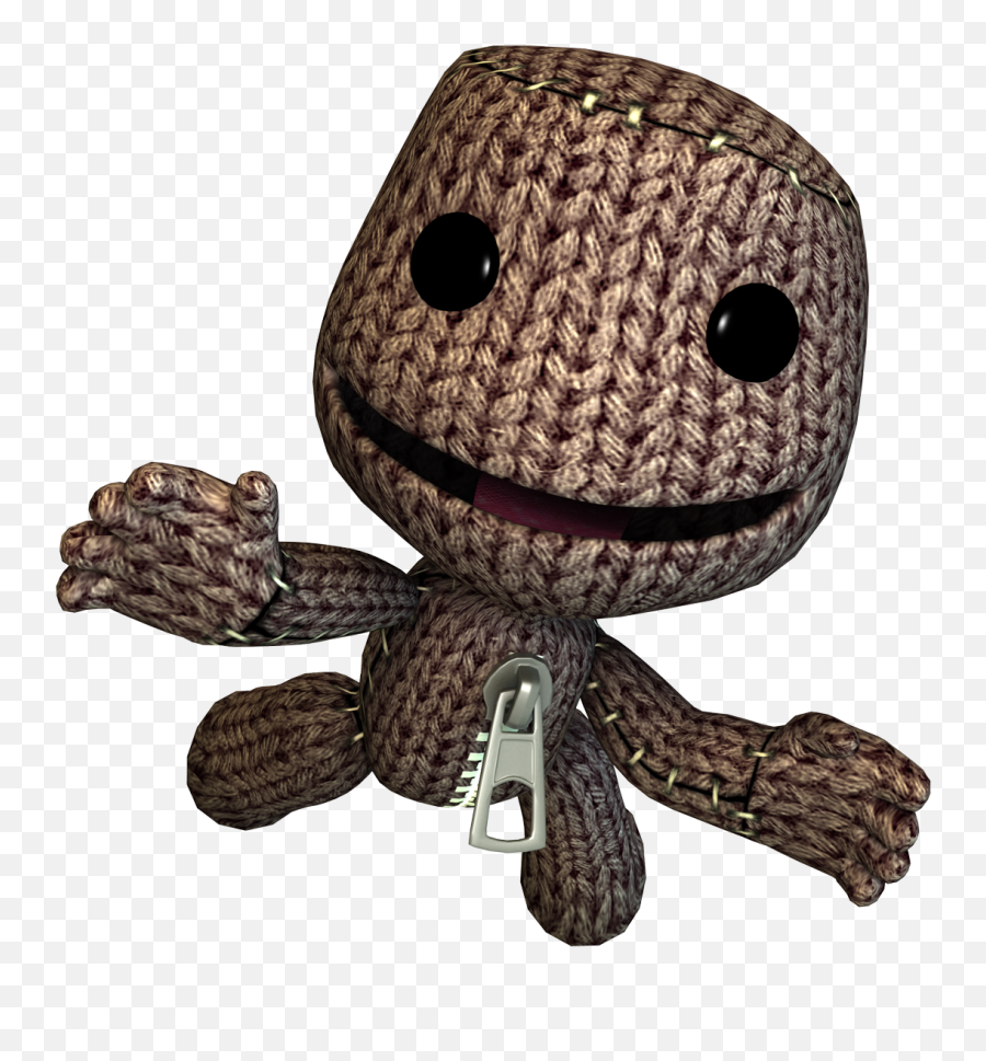 Brainy Gamer - Little Big Planet Jpg Emoji,Mgs Snake Emotions