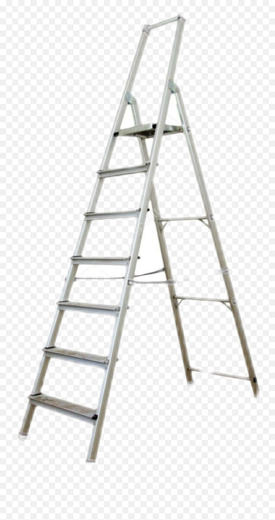 Ladder Sticker - Ladder With White Background Emoji,Ladder Emoji
