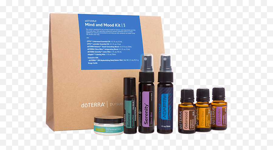 Doterra Essential Oils Hotsparkmama - Mind And Mood Kit Emoji,Doterra Loss Of Emotions