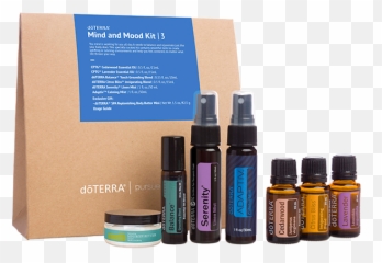 Doterra Essential Oils Hotsparkmama - Mind And Mood Kit Emoji,Doterra Loss Of Emotions